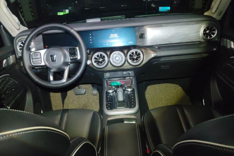 Used Tank 300 2021 Off-Road Edition 2.0T Conqueror