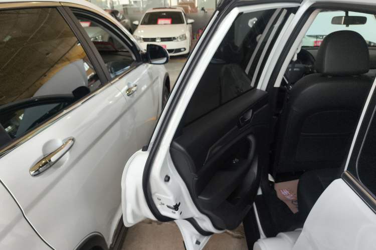 Used Haval H6 2019 Sport Edition 1.5T Automatic Two-Wheel Drive Elite Model China VI