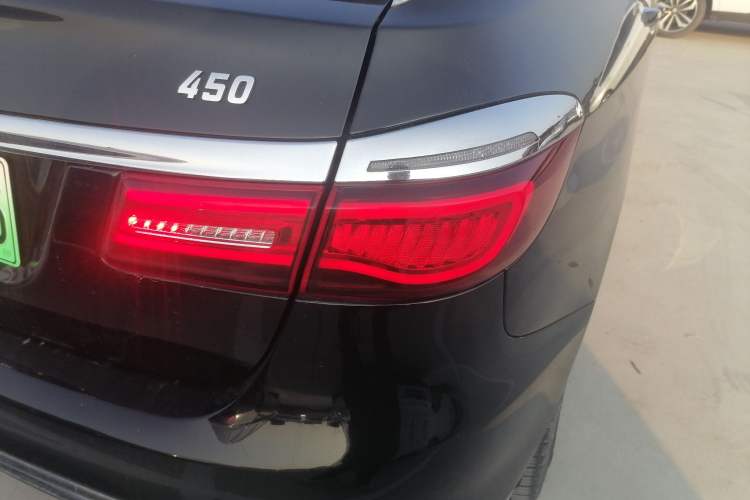 Used Denza Denza 2018 450 Base Version
