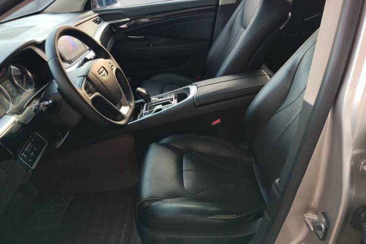 Used Geely Auto Emgrand GT 2015 1.8T Comfort Model Left Front Seat