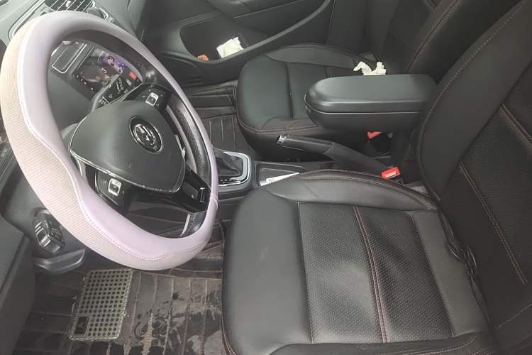 Used Volkswagen Polo 2016 1.6L Automatic Comfort Model Left Front Seat