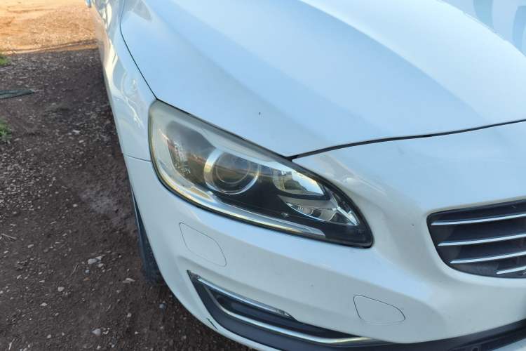 Used Volvo V60 2014 T5 Zhiya Edition