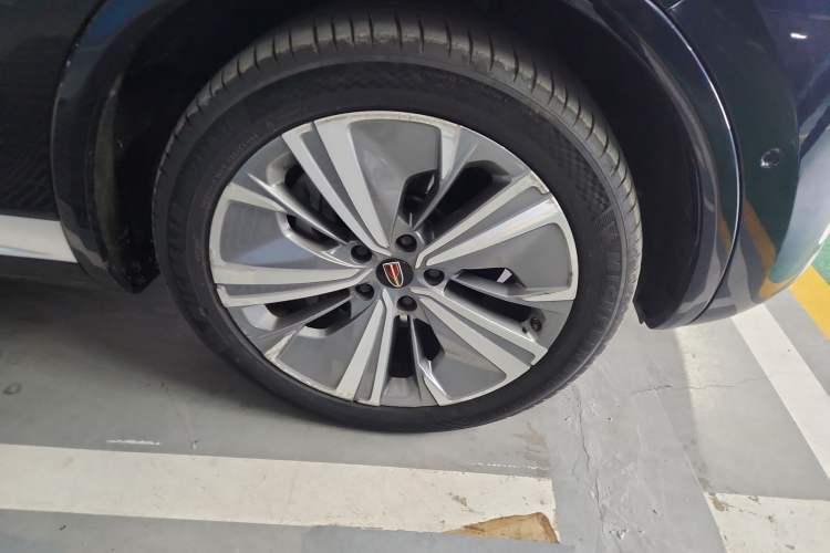 Used Hongqi E-HS9 2022 690 km Range Flagship Edition Six Seats