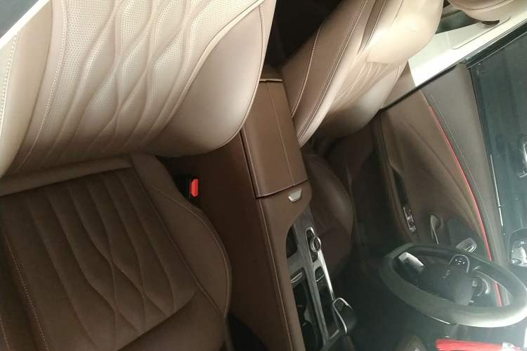 Used Chery Arrizo 8 2023 High-Performance Edition 2.0T DCT Powerfully Equipped