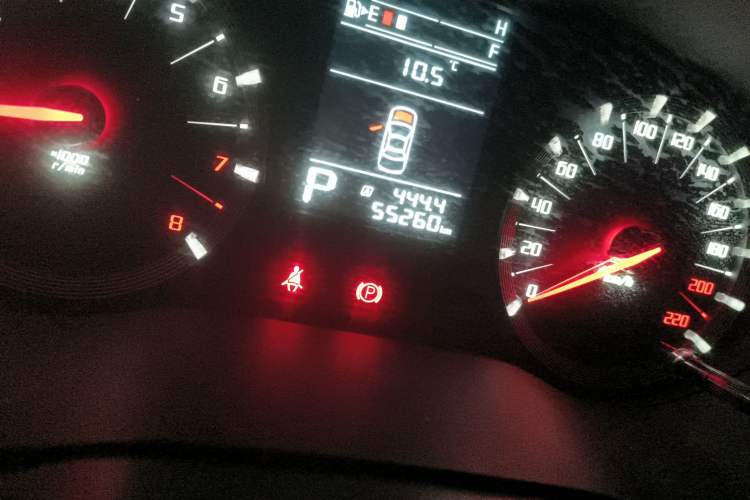 Used GAC Trumpchi GA6 2016 235T DCT Elite Edition
