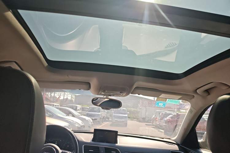 Used Audi Q3 2015 35 TFSI quattro Millionth Anniversary Edition
