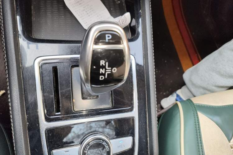 Used BYD Song New Energy 2019 Song DM 1.5TID Smart Connect Premium Model
