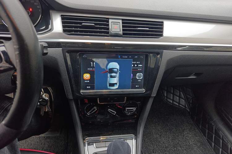 Used Volkswagen Bora 2016 1.6L Manual Comfort Model
