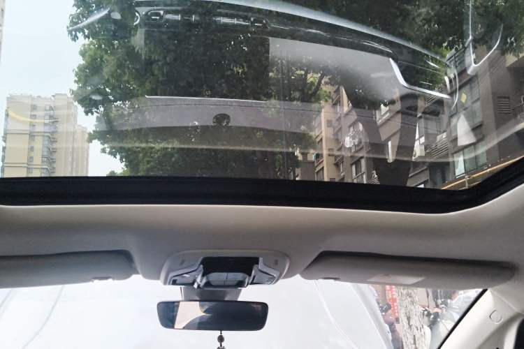 Used Geely Auto Jiajie 2021 1.8TD DCT Luxury Model Headliner