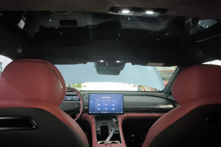 Used EXEED Star Era ES 2025 Pure Electric Ultra Flagship 100 kWh