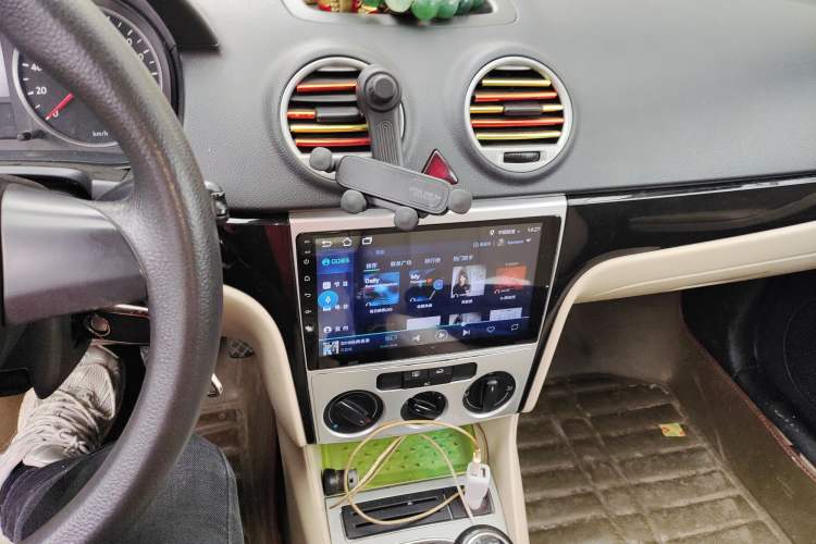 Used Volkswagen Lavida 2011 1.6L Manual Joy Version
