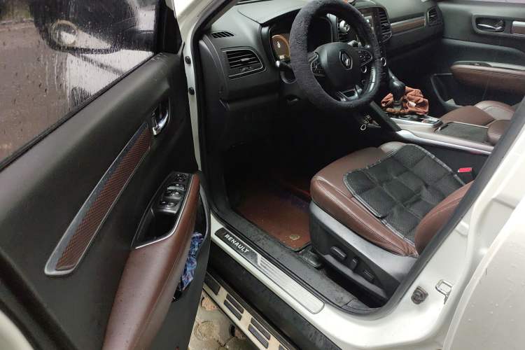 Used Renault Koleos 2018 2.0L Two-Wheel Drive 120th Anniversary Limited Edition
