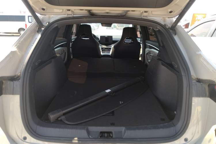 Used BYD Song PLUS New Energy 2023 Champion Edition DM-i 110KM Flagship PLUS