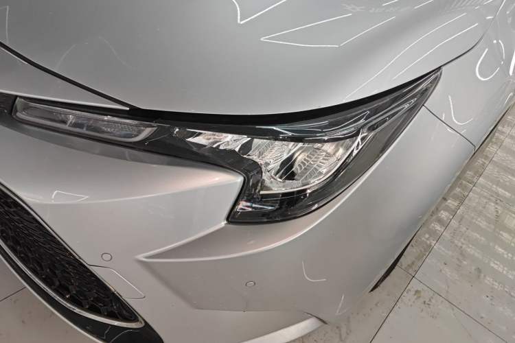 Used Toyota Levin 2021 Dual-Engine 1.8H E-CVT Luxury Edition
