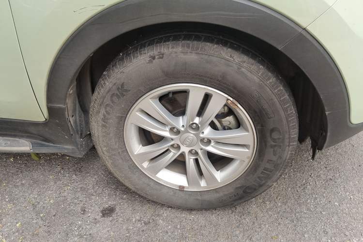 Used Kia Sportage R 2012 2.0L Automatic Two-Wheel Drive GL Trim
