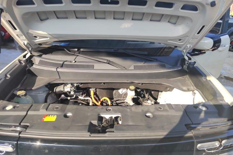 Used Baojun Spark EUV 2025 Flagship Edition 5 Seats