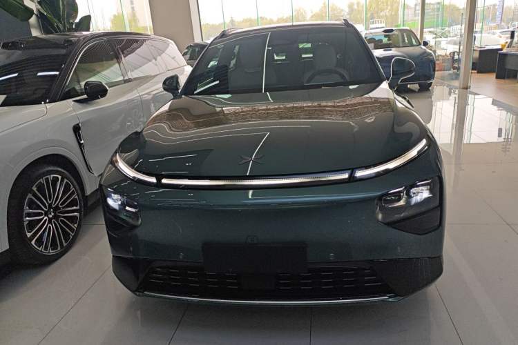 Used XPeng G9 2025 625 Long-Range Max
