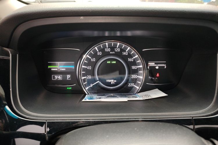 Used Honda Elysion 2019 2.0L Hybrid Luxury Edition