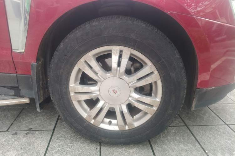 Used Cadillac SRX 2013 3.0L Elite Model