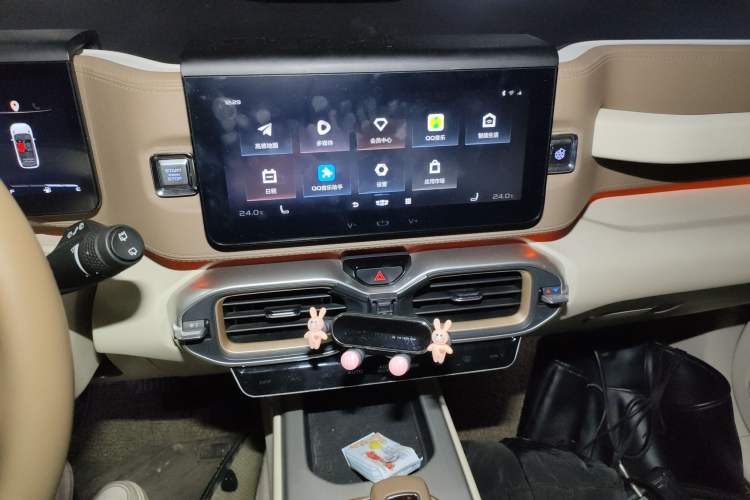 Used Geely Auto icon 2020 1.5TD i9