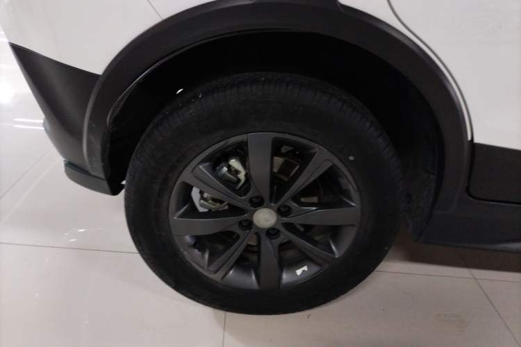 Used BYD Yuan New Energy 2018 EV360 Smart Connect Cool Edition