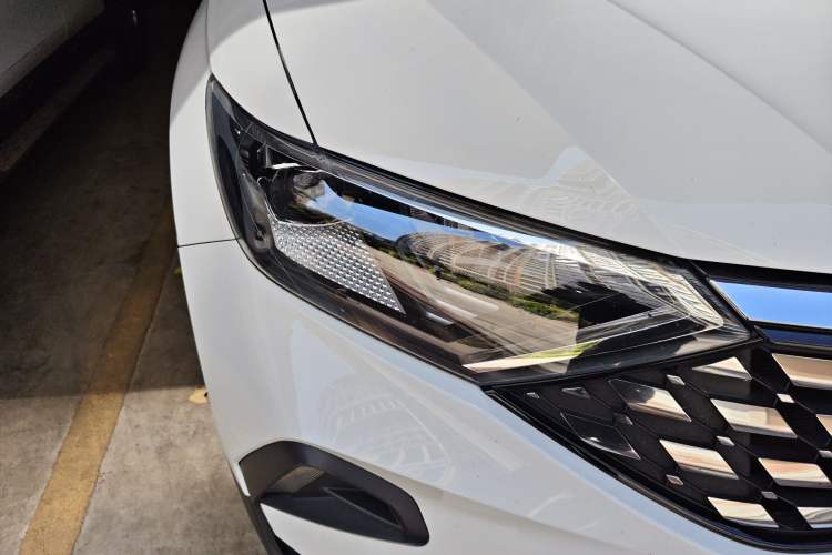 Used Jetta VS7 2021 1.4T Automatic Enjoyment Edition