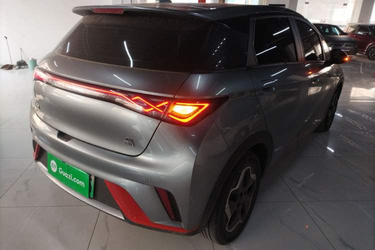 Used BYD Dolphin 2021 405 km Fashion Edition