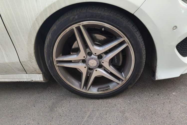 Used Mercedes-Benz CLA 2015 CLA 220 4MATIC
