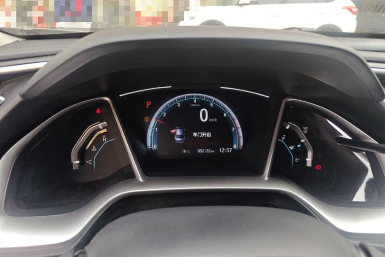 Used Honda Civic 2016 220TURBO CVT Prestige Edition