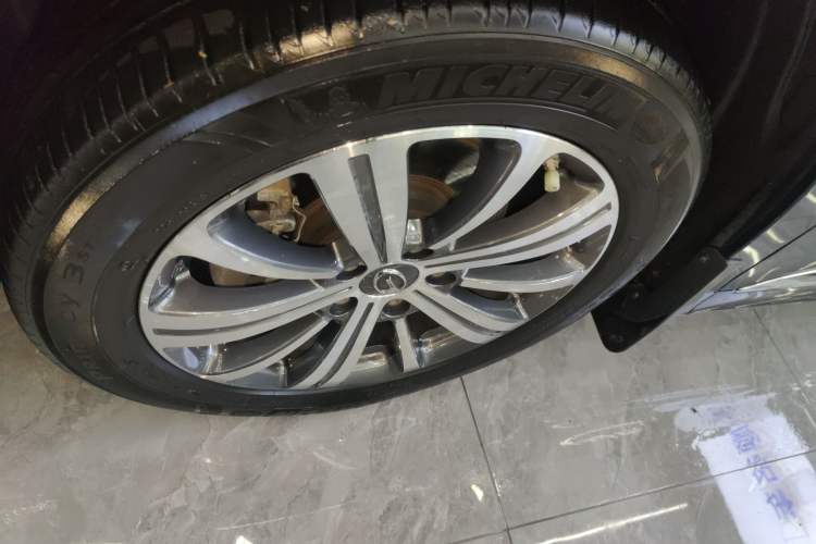 Used GAC Trumpchi M8 2020 Flagship Model 390T Supreme Edition