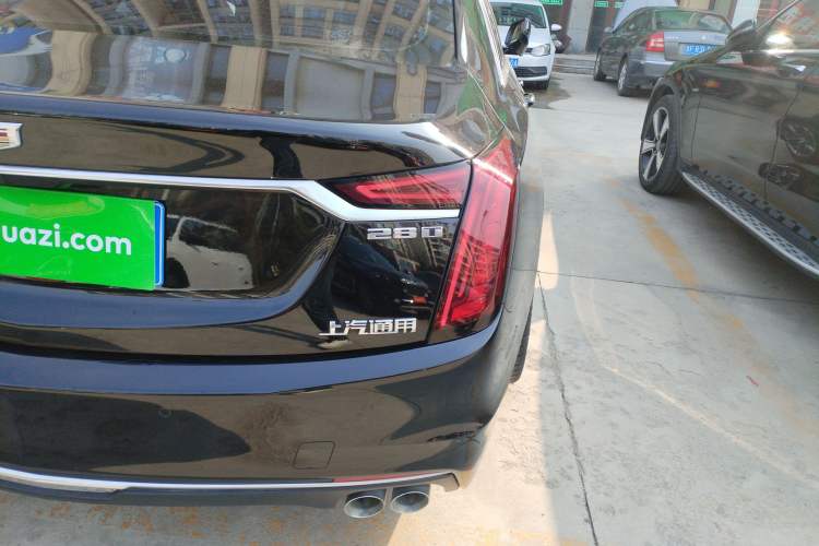 Used Cadillac CT6 2021 28T Elite Edition