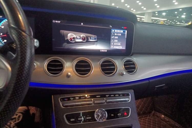 Used Mercedes-Benz E-Class 2020 E 260 Sport Edition
