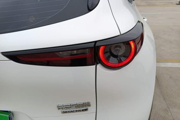 Used Mazda CX-30 2021 2.0L Automatic Shangyue Trim Right Rear Taillight