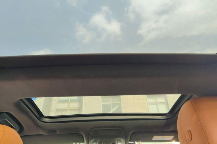 Used Cadillac CT6 2017 28T Elite Model Headliner