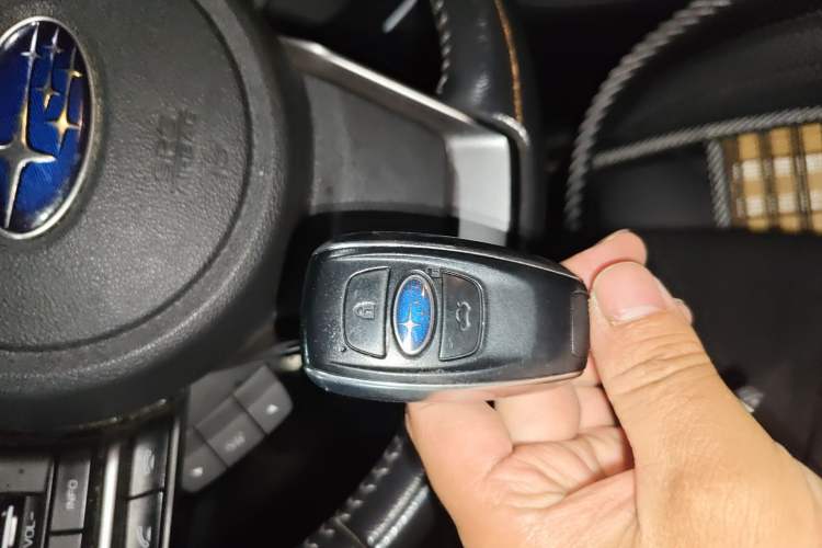 Used Subaru Forester 2021 2.0i Luxury Edition