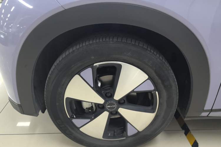 Used BYD Dolphin 2023 420 km Free Version