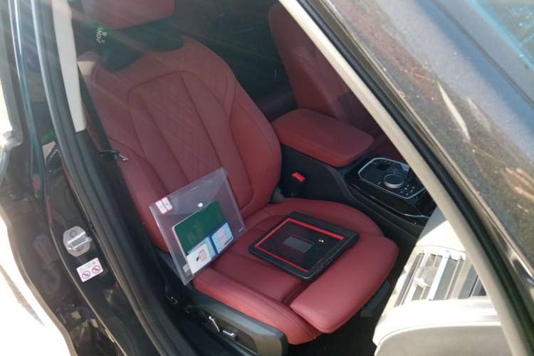 Used BMW X3 2023 Restyled xDrive30i Leading Edition M Night Sky Package