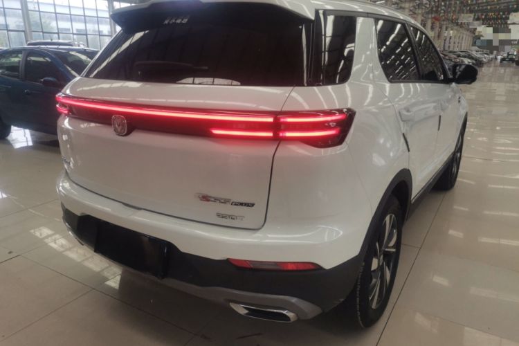 Used Changan CS55PLUS 2020 1.5T Automatic Xuan Dong Edition
