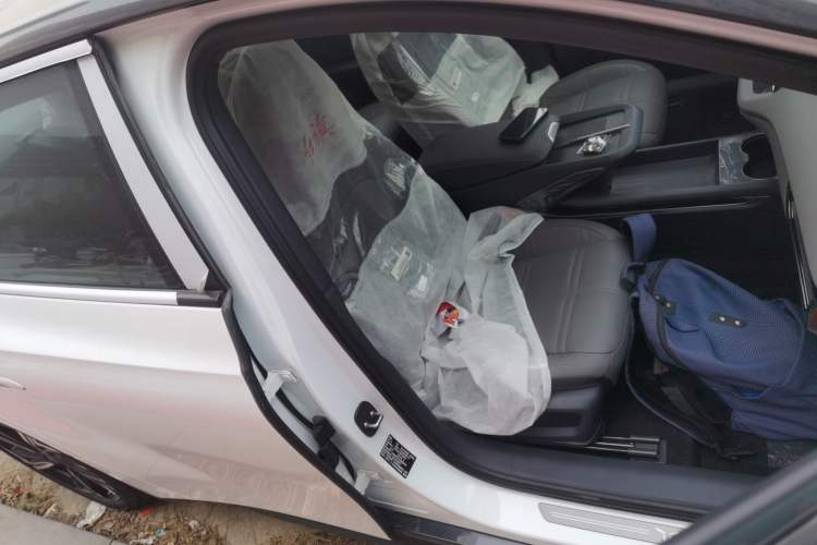 Used Hongqi EH7 2024 640 Pro+ All-Wheel Drive