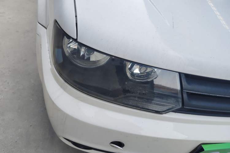 Used Volkswagen Jetta 2010 1.6L Partner