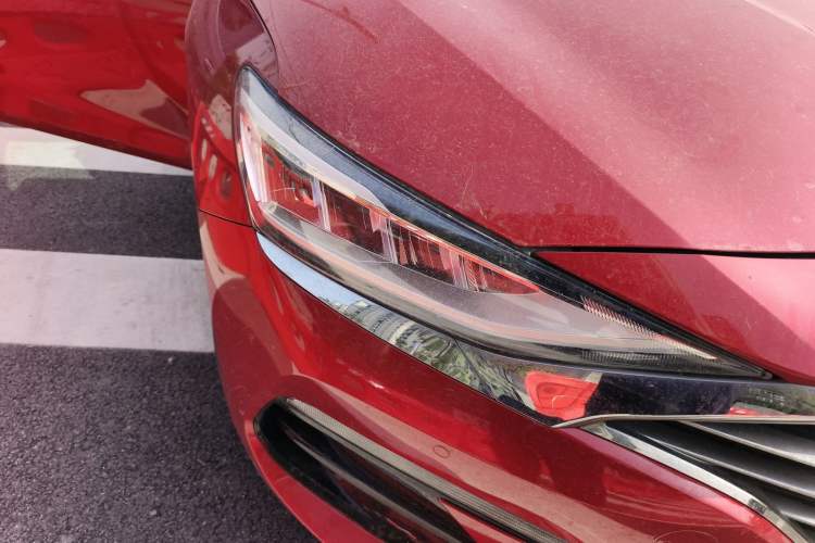 Used Hyundai Lafesta 2019 280TGDi Smart Edition China VI Standard Right Front Headlight