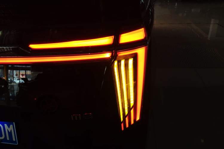 Used GAC Trumpchi M8 2024 Master Series 400T Ultimate Edition