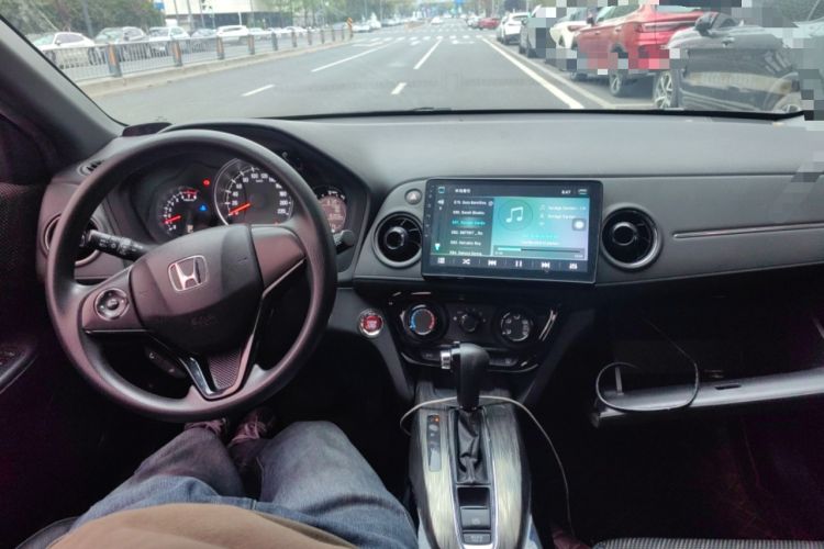 Used Honda XR-V 2017 1.8L EXi CVT Comfort Version Center Console