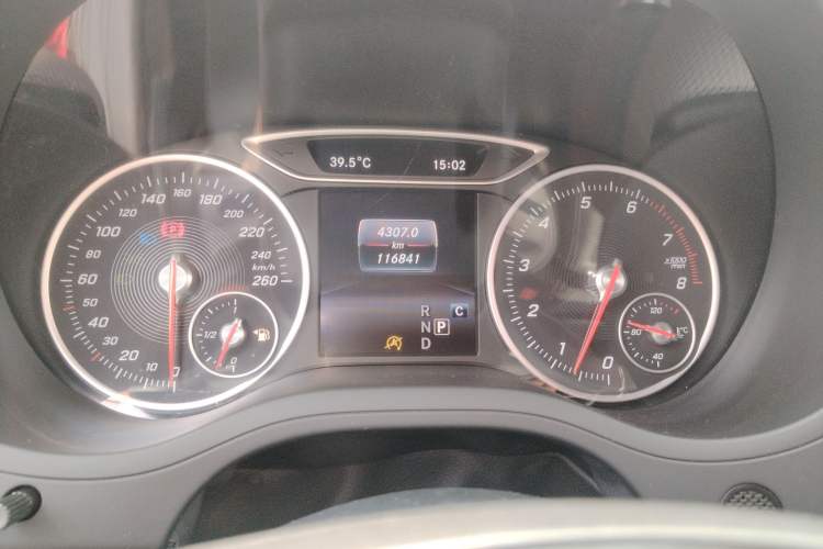 Used Mercedes-Benz B-Class 2017 B 200 Fashion Model
