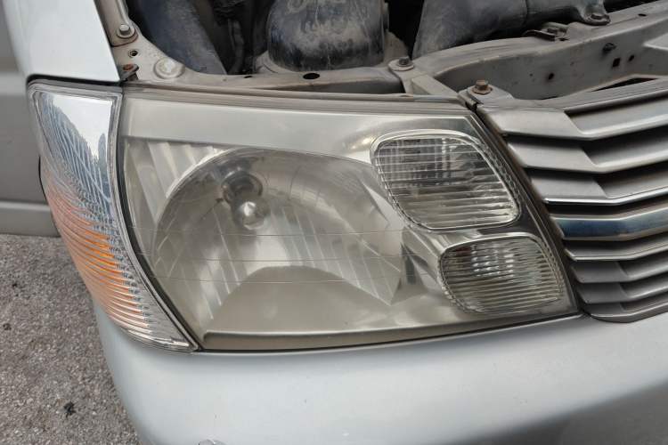 Used Jinbei Grace 2015 2.0L Classic Edition Standard Model Long Wheelbase 7/9 Seats
