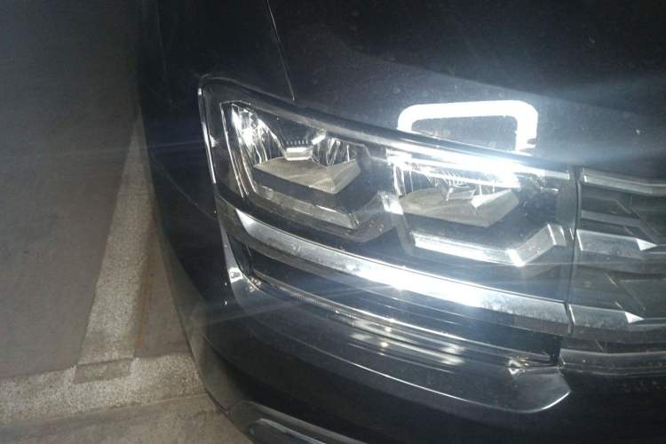 Used Volkswagen Teramont 2020 380TSI Four-Wheel Drive Luxury Version China VI Standard
