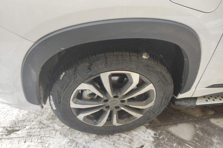 Used EXEED Zhuifeng C-DM 2022 1.5 TCI-DHT 105 km "Chengfeng Qi" Edition