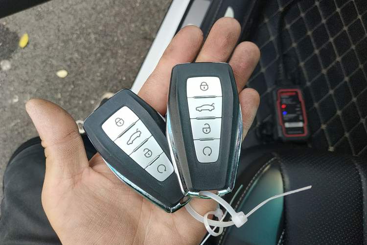 Used Geely Auto Emgrand GT New Energy 2020 1.5T PHEV Yao Ling Edition