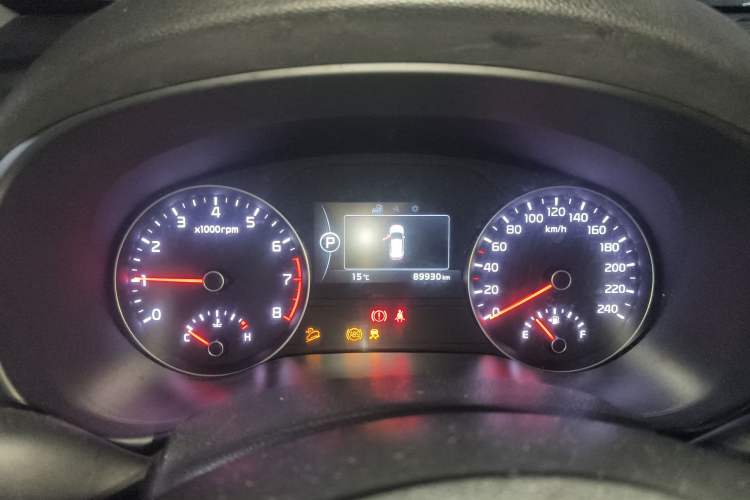 Used Kia KX5 2016 2.0L Automatic 2WD Premium