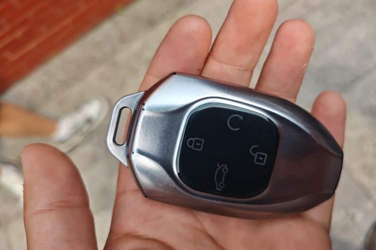 Used GAC Trumpchi EMPOW 2021 270T DCT J16 Version Vehicle Key